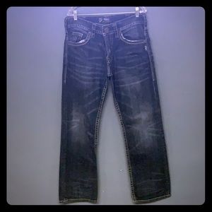 Silver Jeans